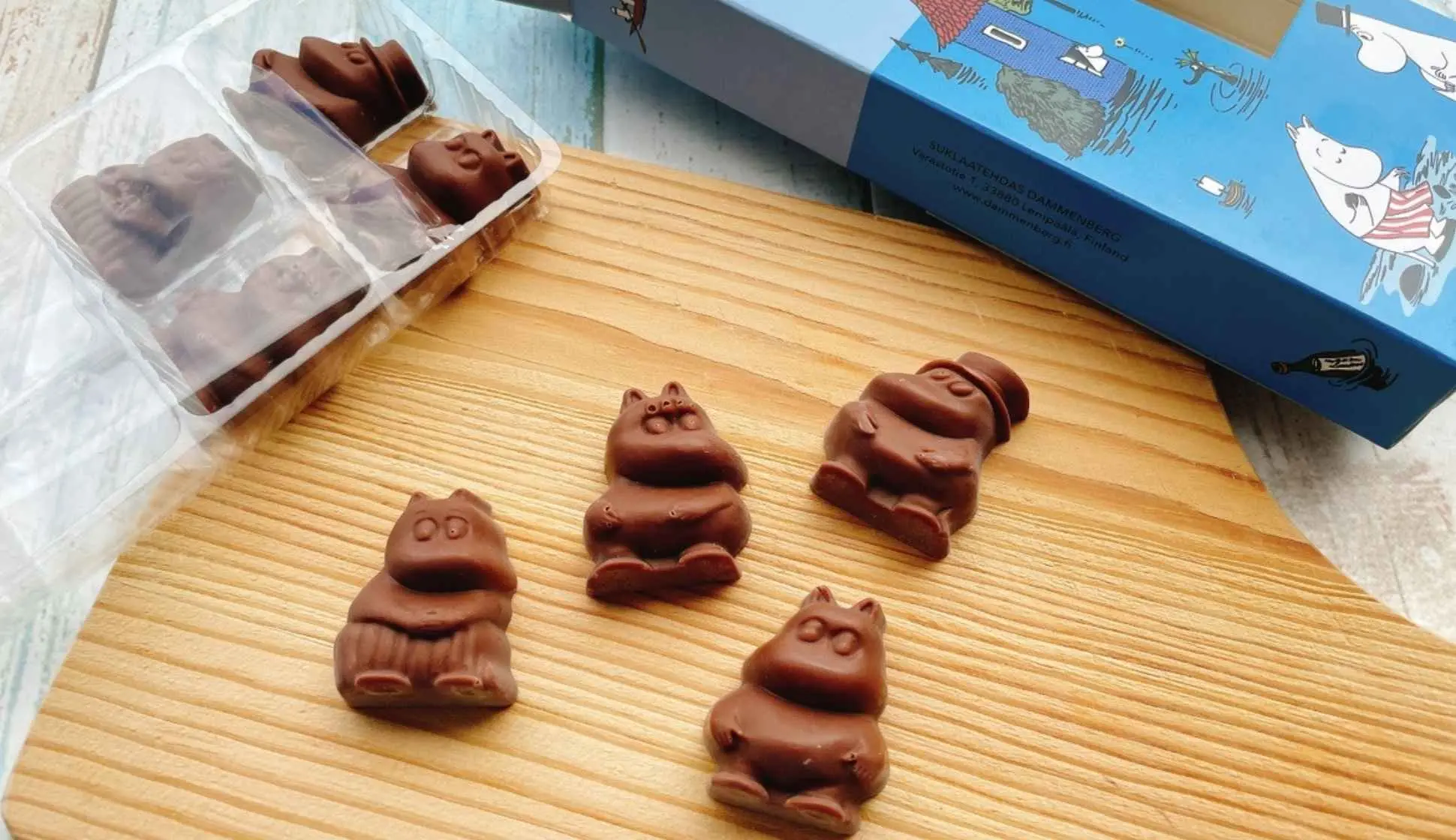 ヴィーガンチョコレート