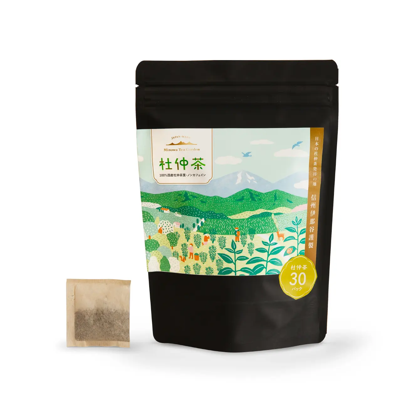 杜仲茶（30包）